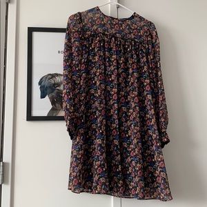 Zara dress with tags never worn